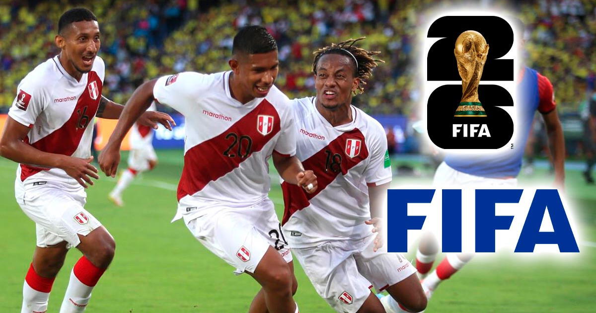 Selección peruana se ubica en el puesto 21 del ranking FIFA previo a las Eliminatorias
