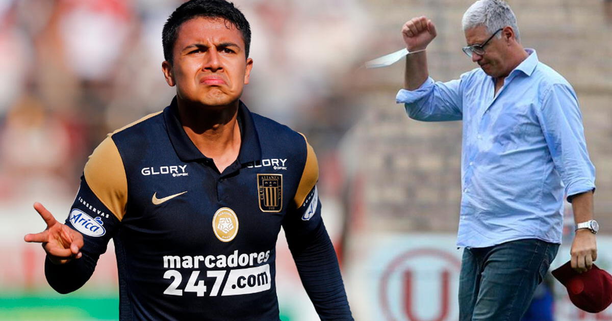 ¿Qué fue de Álvaro Gutiérrez, el DT que dejó Universitario tras perder 4-1 contra Alianza?