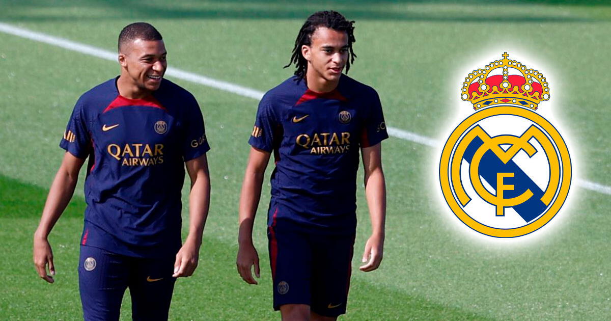 ¿Se descarta el Real Madrid? Kylian Mbappé y el compañero del PSG que forzaría su renovación