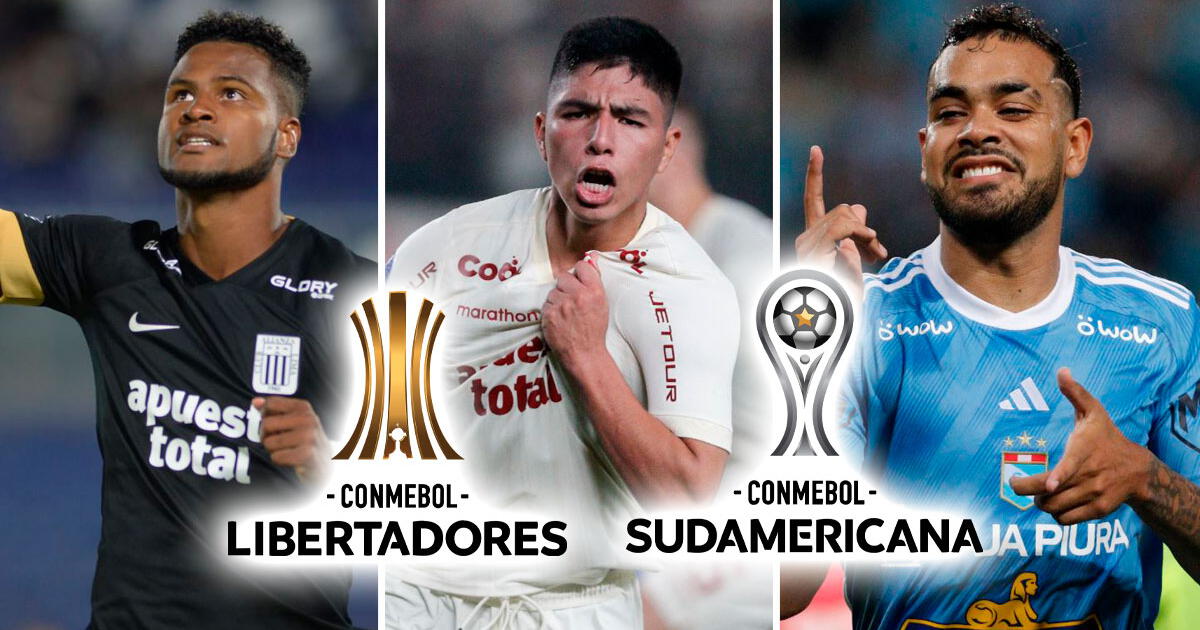 ¿Qué club peruano recaudó más dinero tras la Copa Libertadores y Sudamericana?