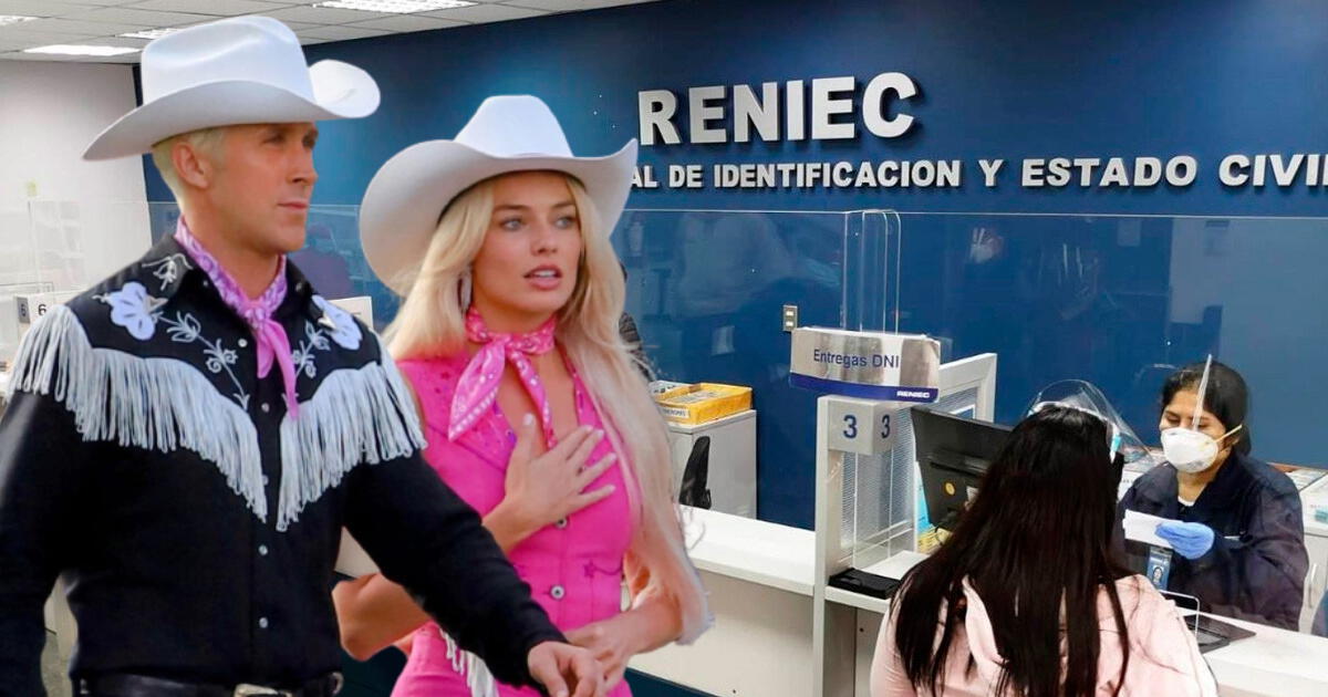 ¿Cuántas personas en Perú se llaman Barbie y Ken, según el Reniec? La fiebre rosa continúa