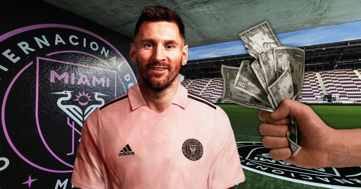 Todo lo que puedes comprar por el precio de entradas para ir al debut de Lionel Messi: ¡Un depa!