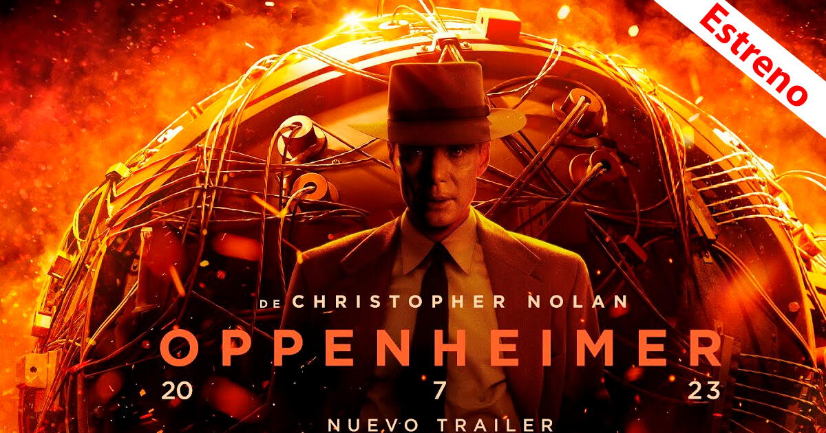 Oppenheimer ESTRENO en Perú: en qué cines estará disponible HOY, horarios, fechas y más