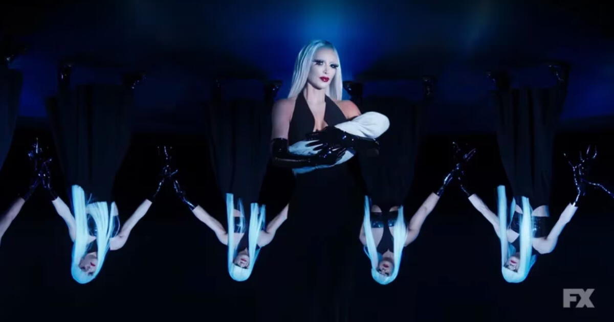 American Horror Story: la temporada 12 trae consigo a Kim Kardashian y Emma Roberts