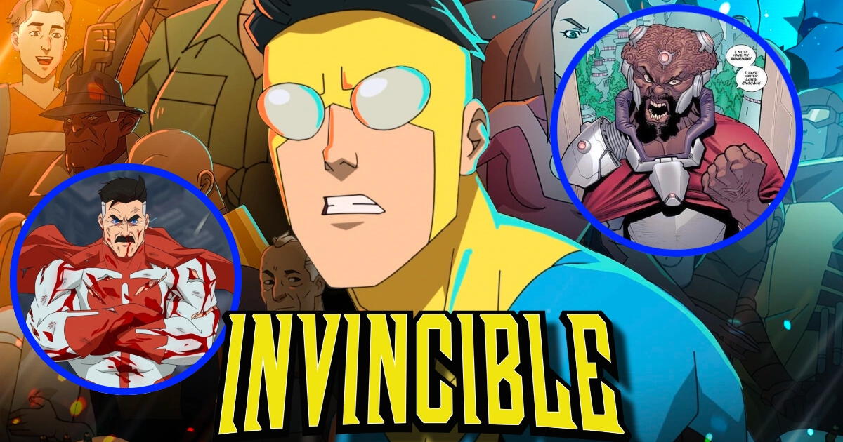 'Invincible' temporada 2: se revela nuevo poster y anticipa fecha de estreno