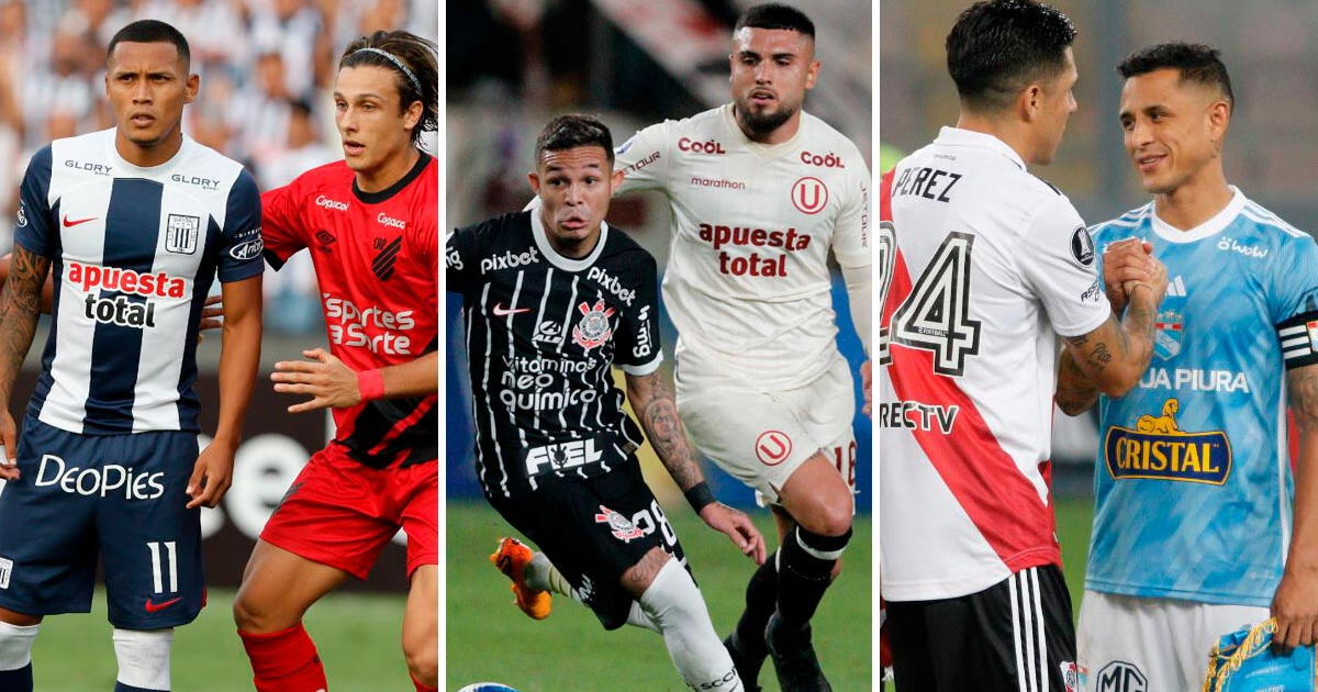 ¿Se mejoró? El balance de los clubes peruanos tras jugar Copa Libertadores y Sudamericana