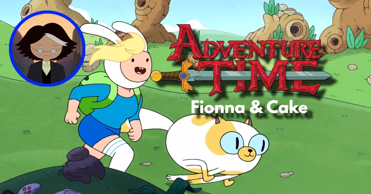 'Hora de Aventura: Fionna y Cake' revela primer avance y confirma fecha de estreno