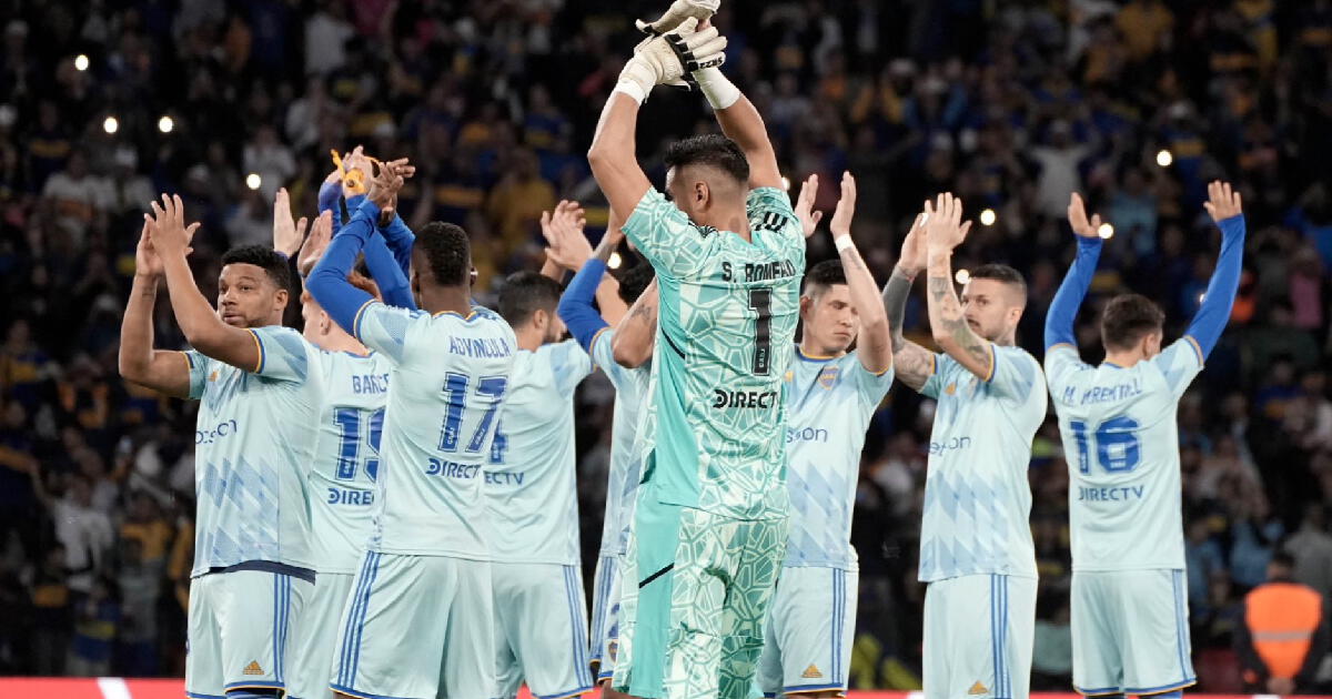 Con Luis Advíncula: Boca Juniors avanza en la Copa Argentina tras eliminar a Barracas