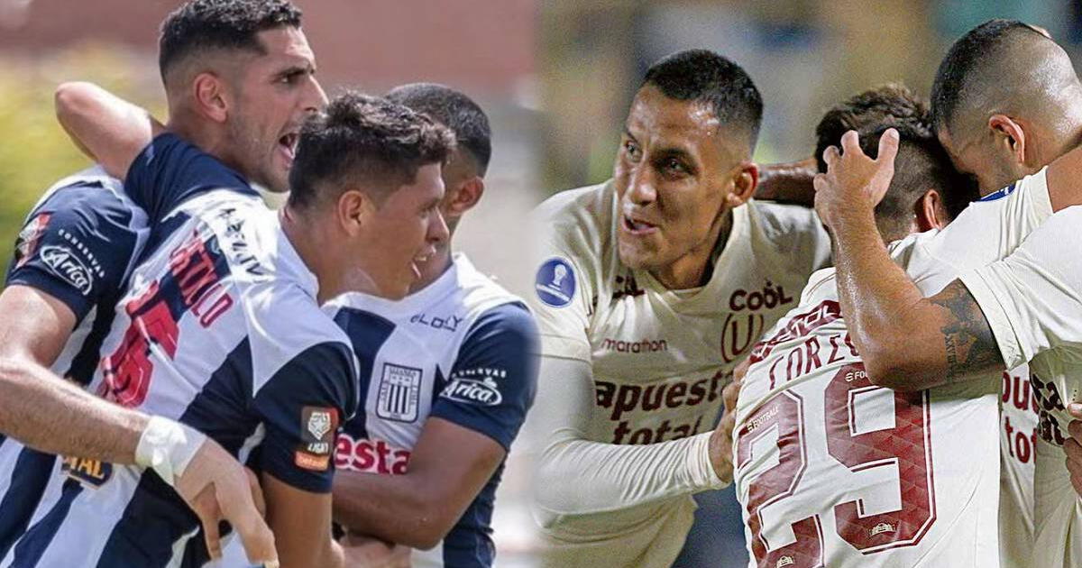 De Alianza Lima o Universitario: ¿Quién es el máximo goleador en la historia del clásico?