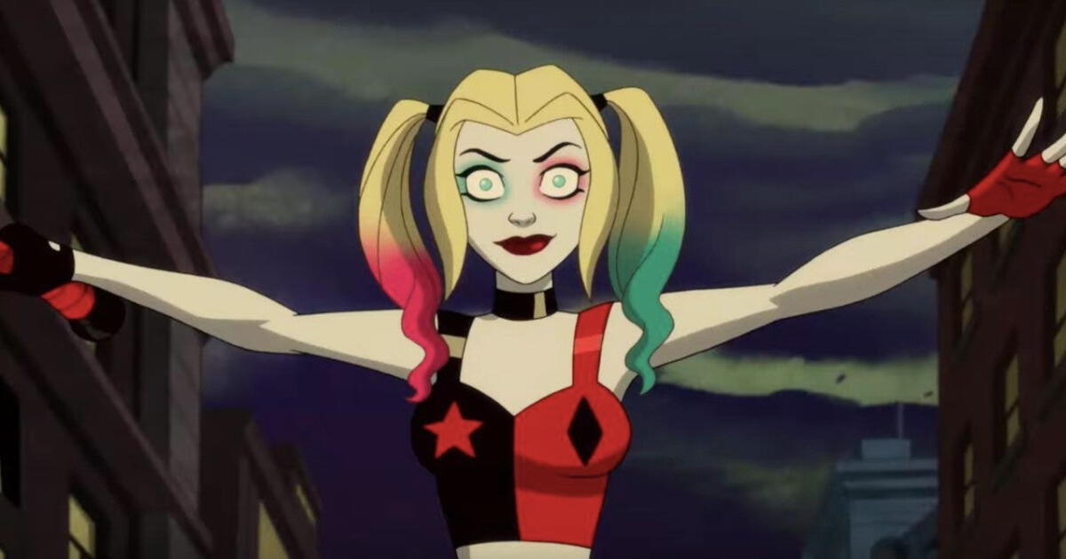 Harley Quinn: official trailer and confirmed release date for the fourth season.
