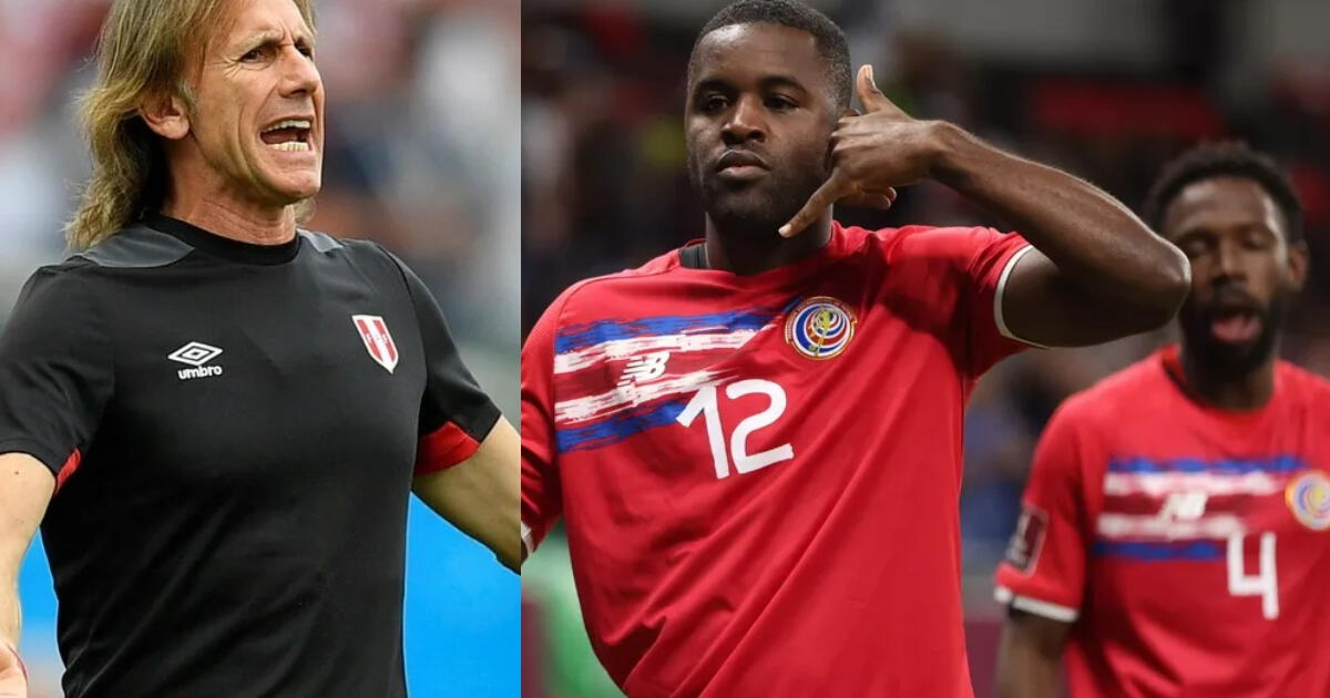 ¿Se acerca Gareca?: Luis Fernando Suárez no es más técnico de la selección de Costa Rica