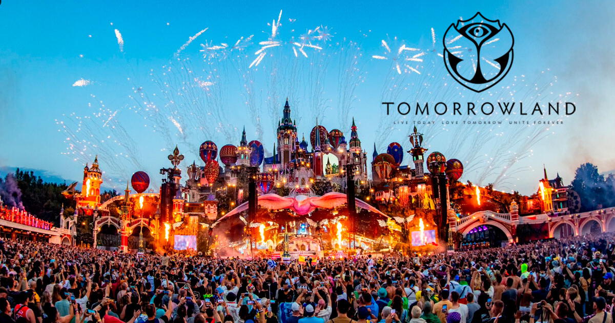 Tomorrowland 2023 EN VIVO HOY: escucha el festival de electrónica por streaming