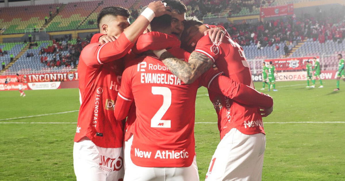Cienciano vs. Sport Huancayo EN VIVO vía Liga 1 MAX: minuto a minuto por la Liga 1