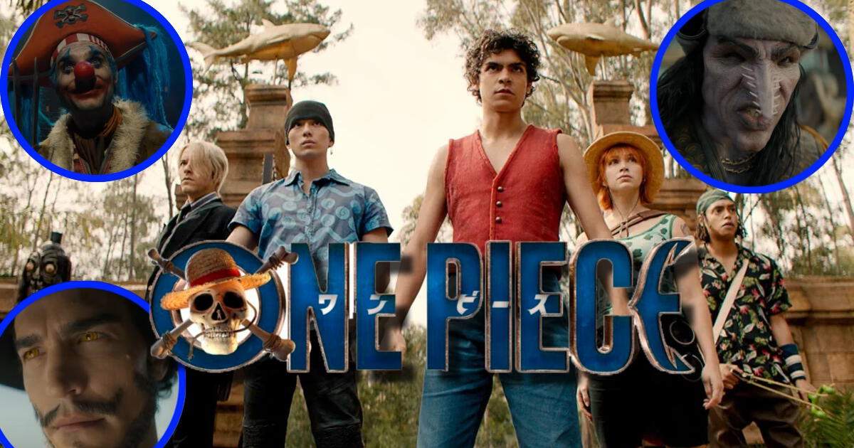 'One Piece' en Netflix: sensacional trailer del live action sorprende a sus fans