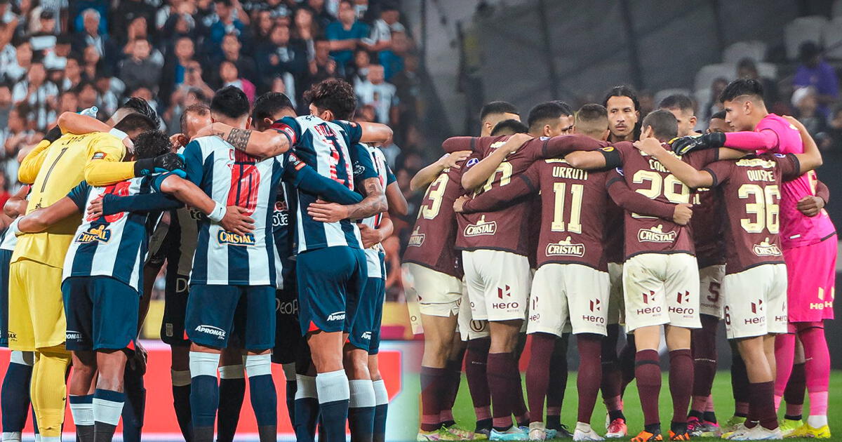 ¿Alianza Lima o Universitario? El club que tiene al jugador más caro de la Liga 1