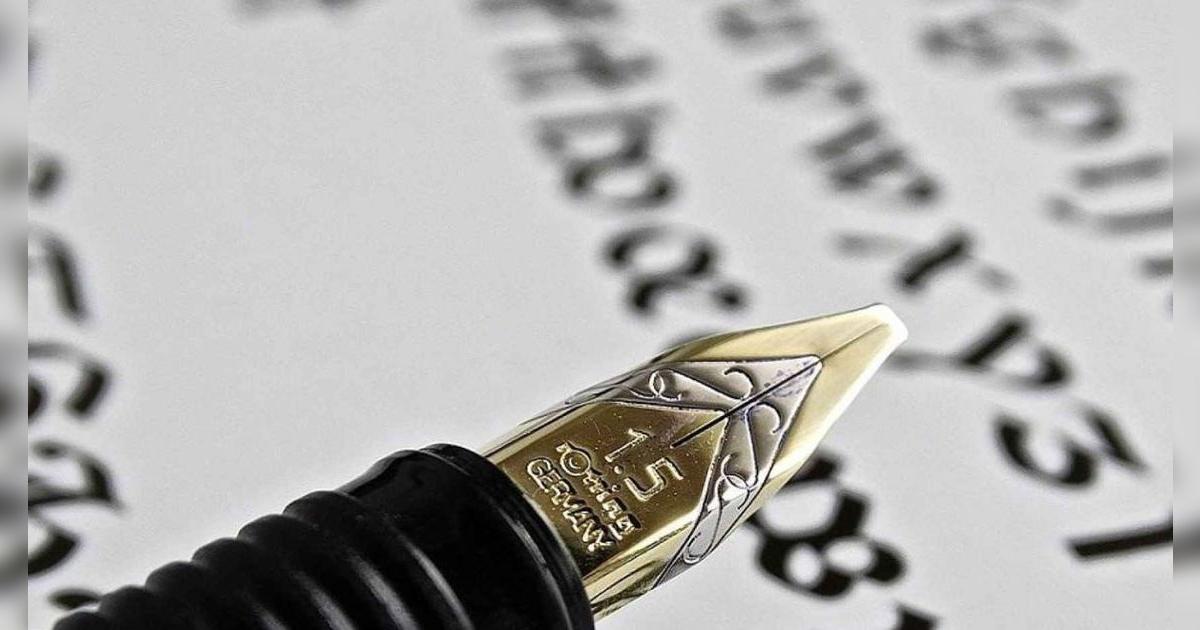 Grafología: Aléjate de alguien negativo gracias a la forma en cómo escribe la N