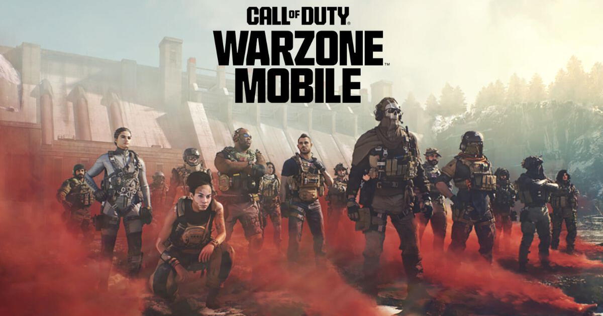 Warzone Mobile: Filtran posible fecha de lanzamiento del famoso shooter para celulares