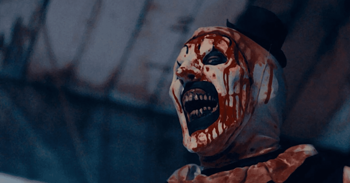 5 very terrifying movies that you would never dare to watch.