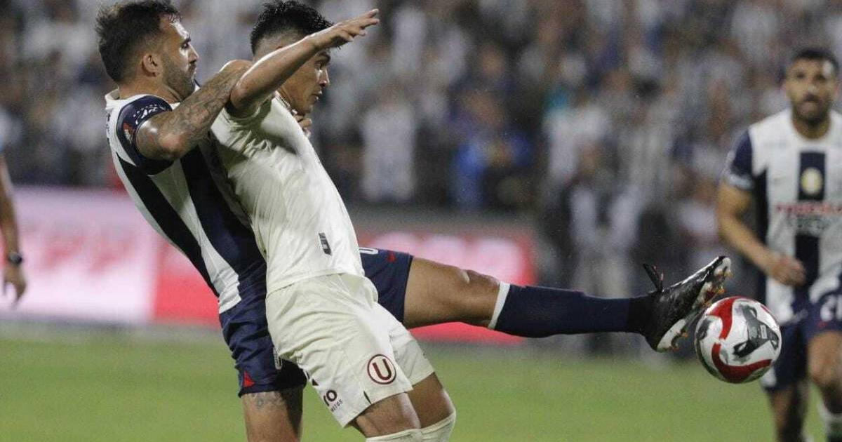 Alianza Lima vs. Universitario: ¿Quién ganó el superclásico del fútbol peruano?