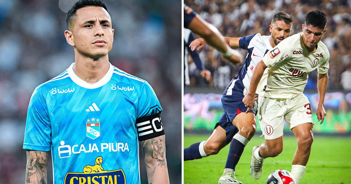 Yoshimar Yotún: ¿Por qué fue tendencia tras el clásico entre Alianza vs. Universitario?