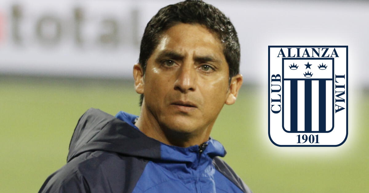 'Chicho' Salas reveló que querían su salida de Alianza Lima: 