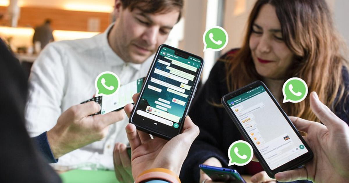 ¿Con quién chateas más en WhatsApp? Realiza este truco y descúbrelo rápidamente