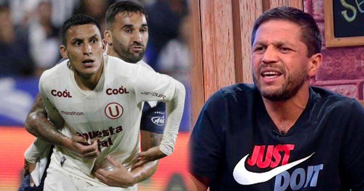 Pedro García apuntó contra Alianza Lima y Universitario: 