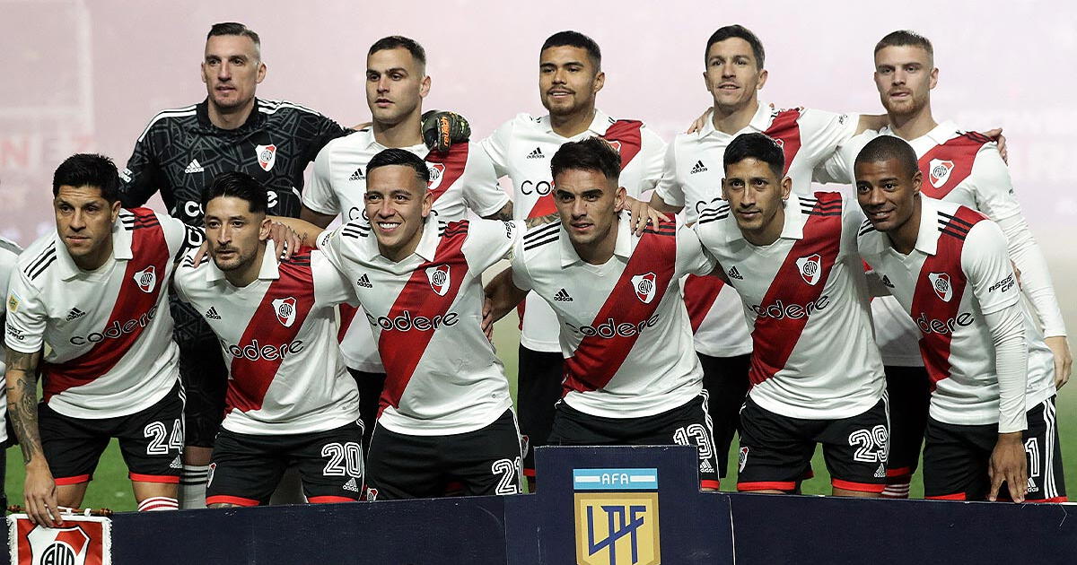 River Plate EN VIVO, HOY: próximo partido por Liga Profesional y últimas noticias