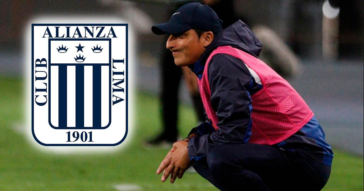 Alianza Lima decidió la salida de Guillermo Salas y DT de la reserva asumirá como interino