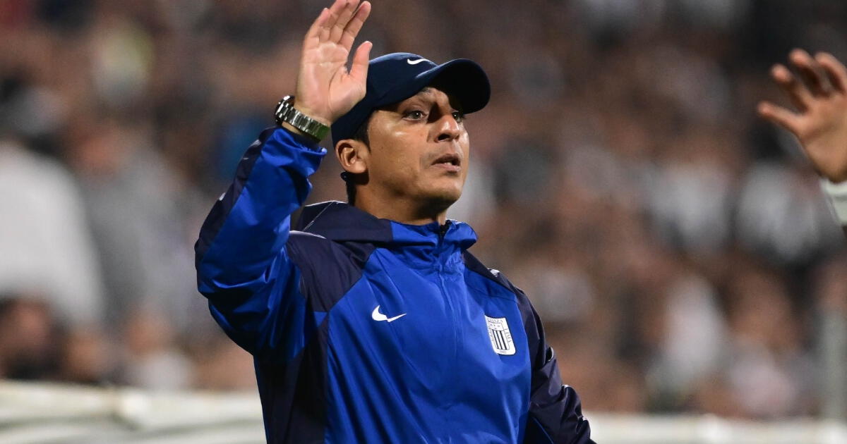 ¿Cómo le fue a Guillermo Salas en su etapa como director técnico de Alianza Lima?