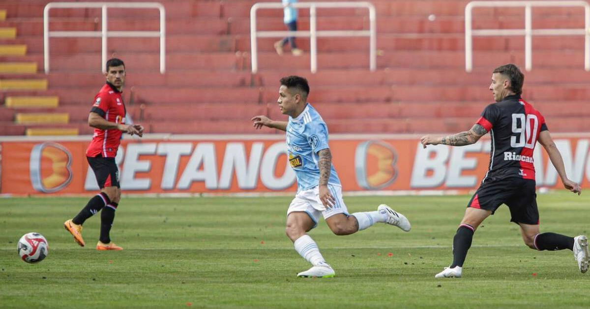 Melgar y Cristal igualaron 1-1 por la fecha 5 del Torneo Clausura de Liga 1
