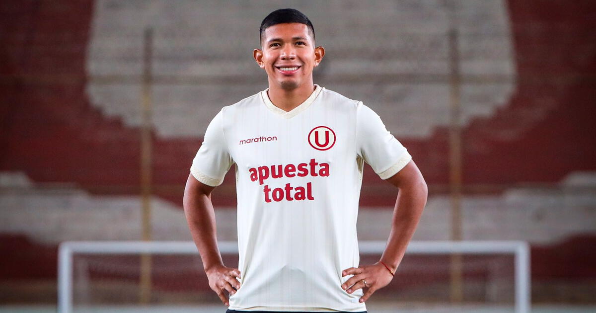 Edison Flores listo para debutar como titular ante Carlos Mannucci