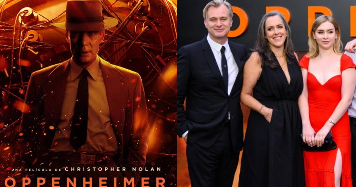 Christopher Nolan's daughter makes an important cameo in 