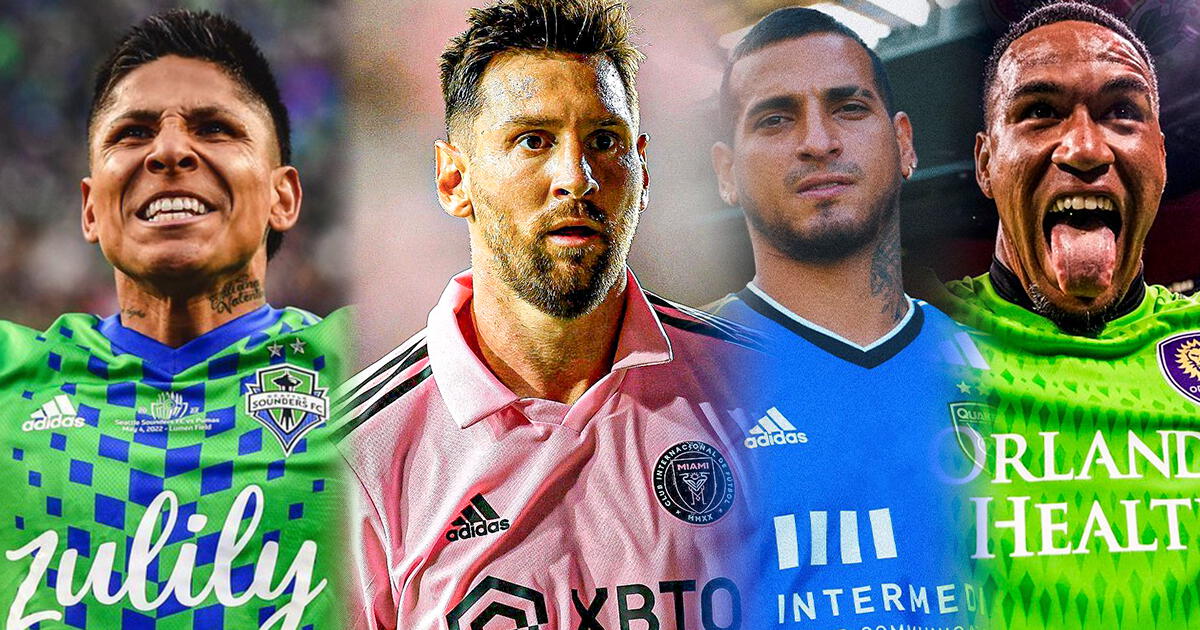 ¿Quién es el primer peruano que enfrentará a Messi en su nueva etapa en Estados Unidos?