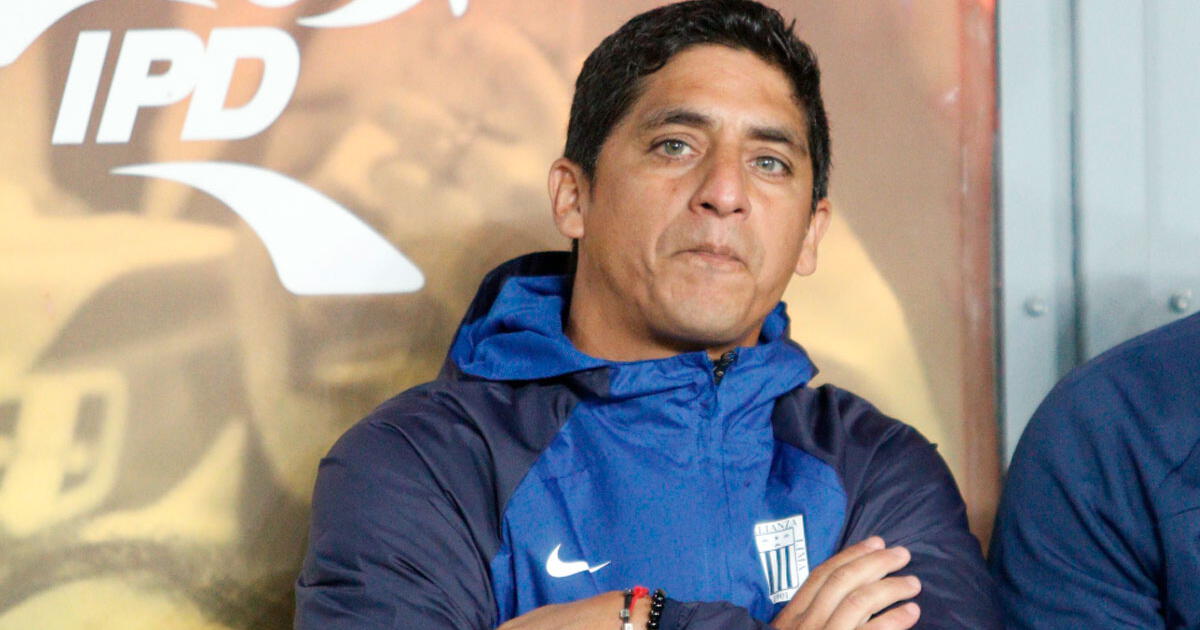 Guillermo Salas habló sobre su salida de Alianza Lima: 