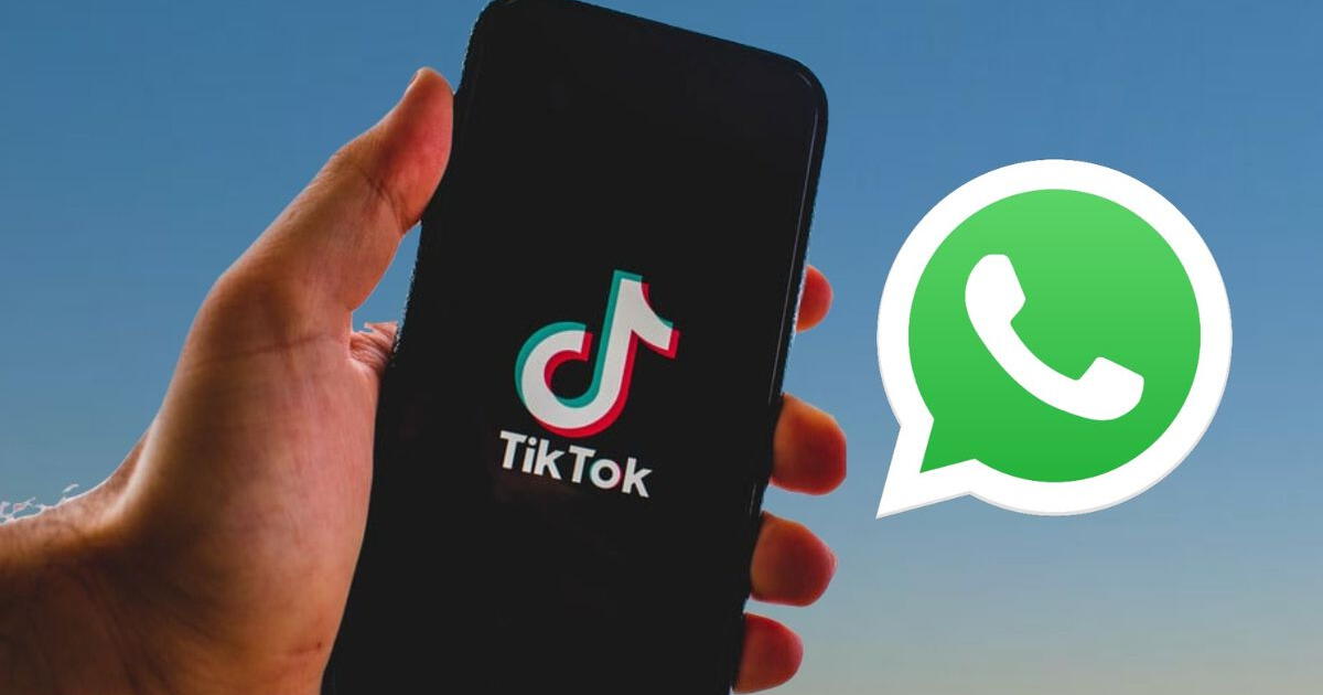 Descubre si tu pareja te engaña usando WhatsApp y TikTok a la vez