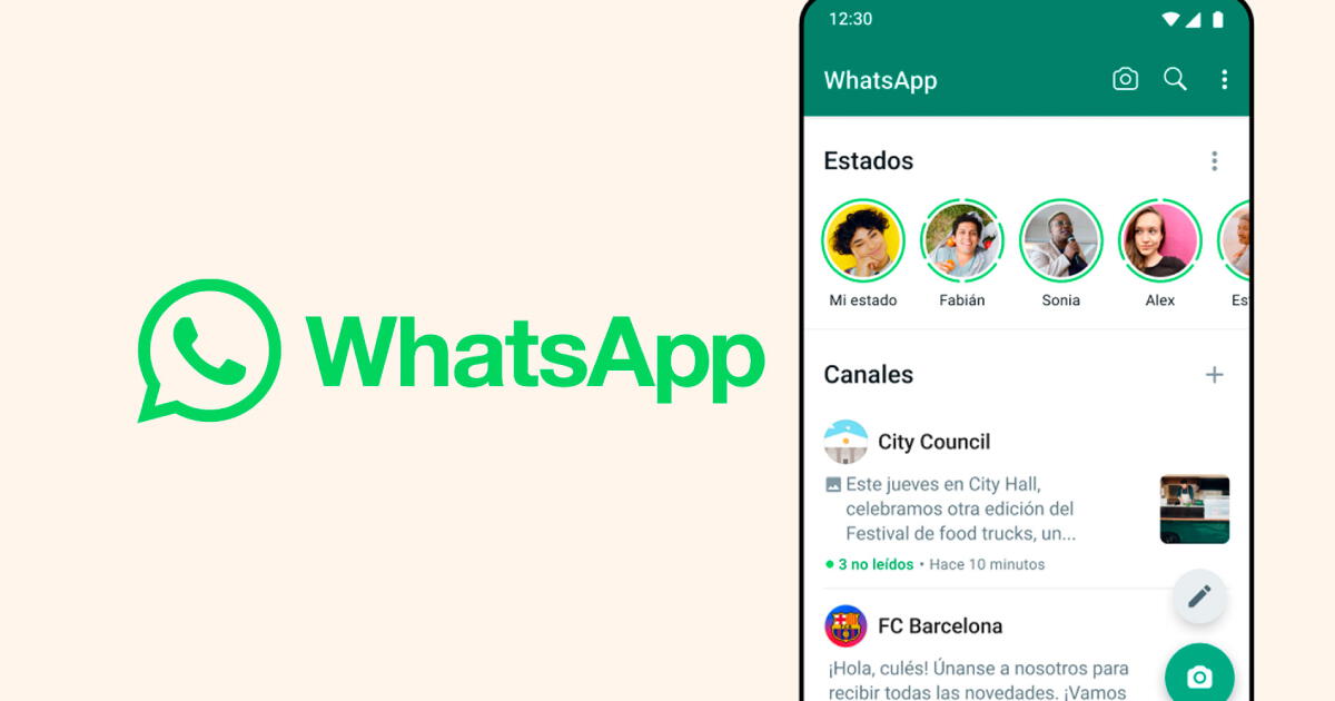WhatsApp: How to use the new 'channels' and follow topics of interest?