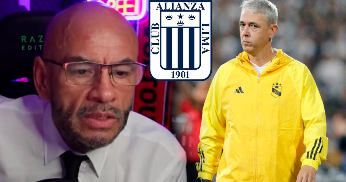 Mr. Peet stated that Alianza Lima talked to Tiago Nunes before renewing 'Chicho' Salas.