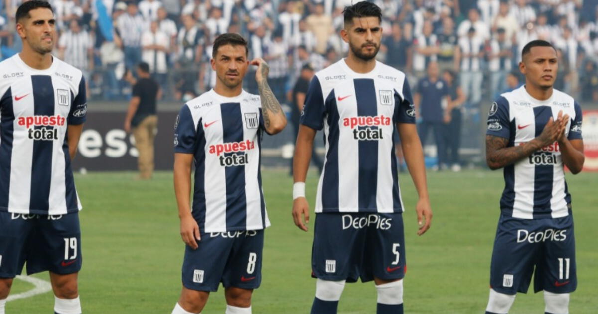 ¿Es accesible o difícil lo que queda del fixture para Alianza Lima en el Torneo Clausura?