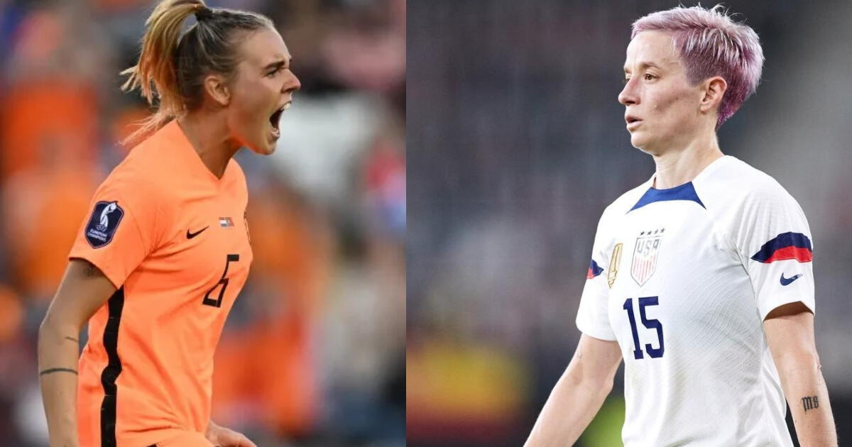 ¿A qué hora juega Estados Unidos vs. Países Bajos femenino y en qué canal?