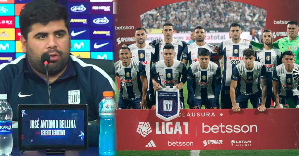 No fue solo Chicho Salas: ¿Quiénes armaron el plantel 2023 de Alianza Lima?