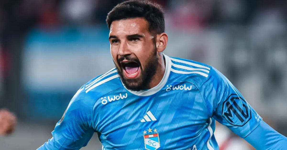 ¿Aceptará? El gigante de Argentina que quiere a Ignácio, central de Sporting Cristal