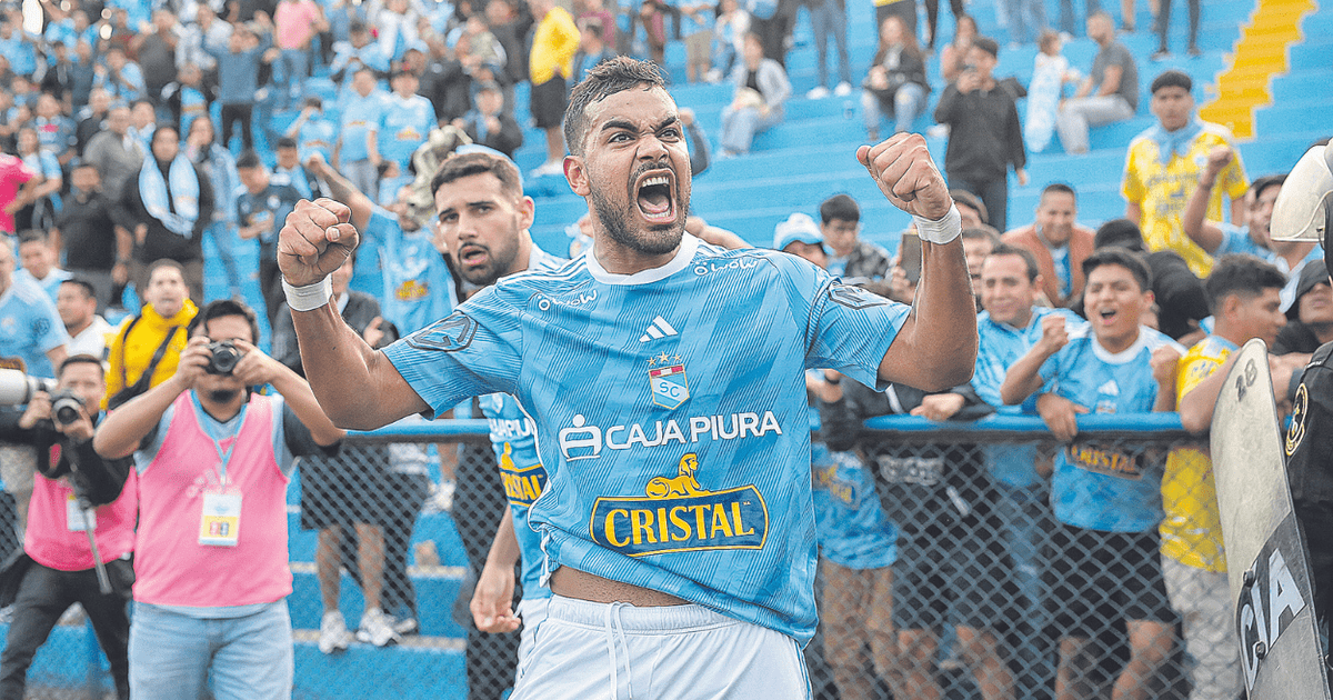 Sporting Cristal alista potente once para vencer a Binacional y alcanzar importante racha