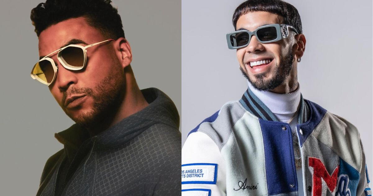 Don Omar announces collaboration with Anuel AA, but receives strong criticism.