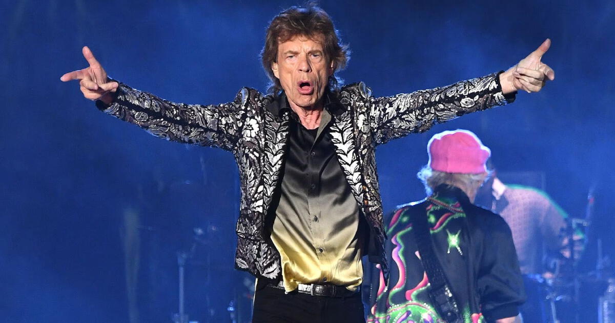 Mick Jagger: el enigma detrás de su imparable vitalidad a los 80 años