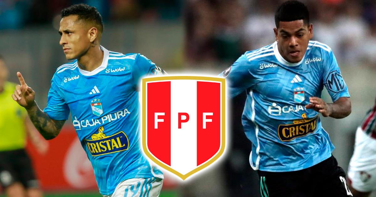 Los futbolistas de Cristal que serían convocados a la selección peruana para las Eliminatorias