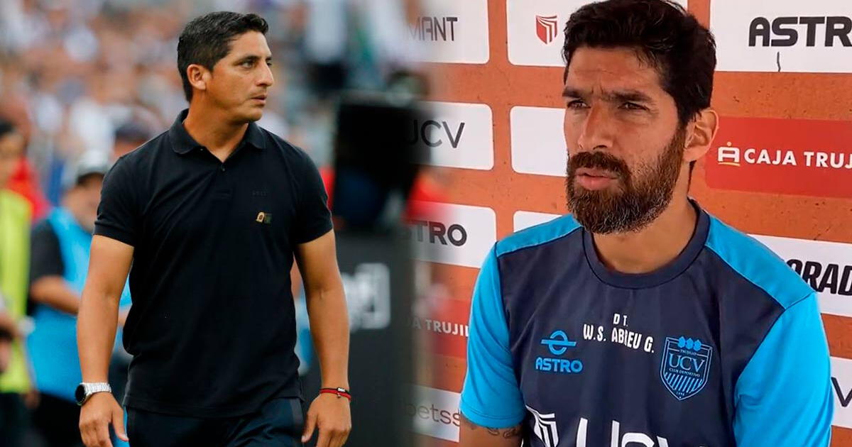 Abreu mostró su indignación con Alianza Lima por destituir a Guillermo Salas: 