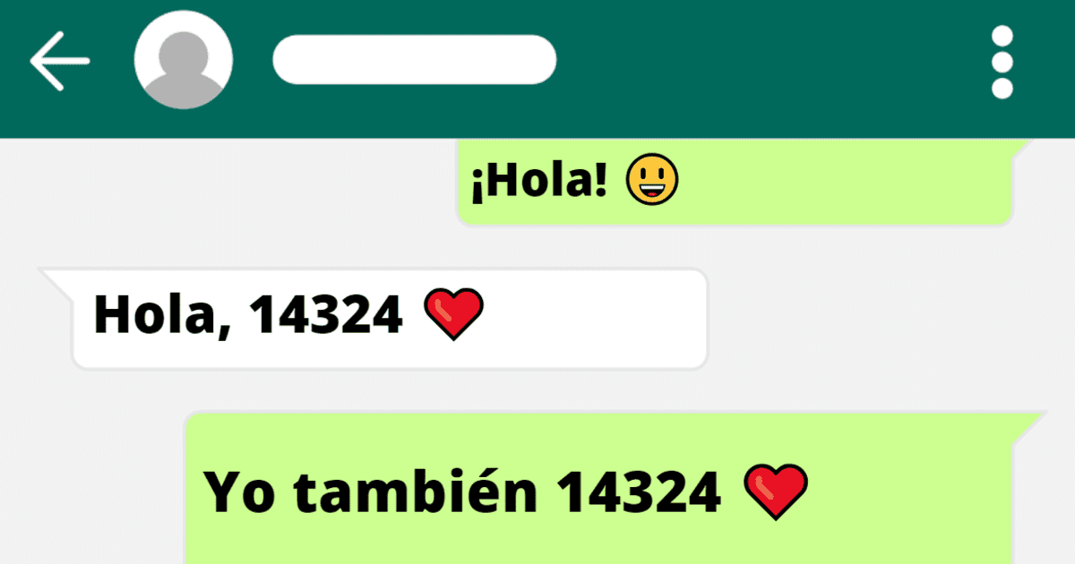 WhatsApp: ¿Qué significa el número 