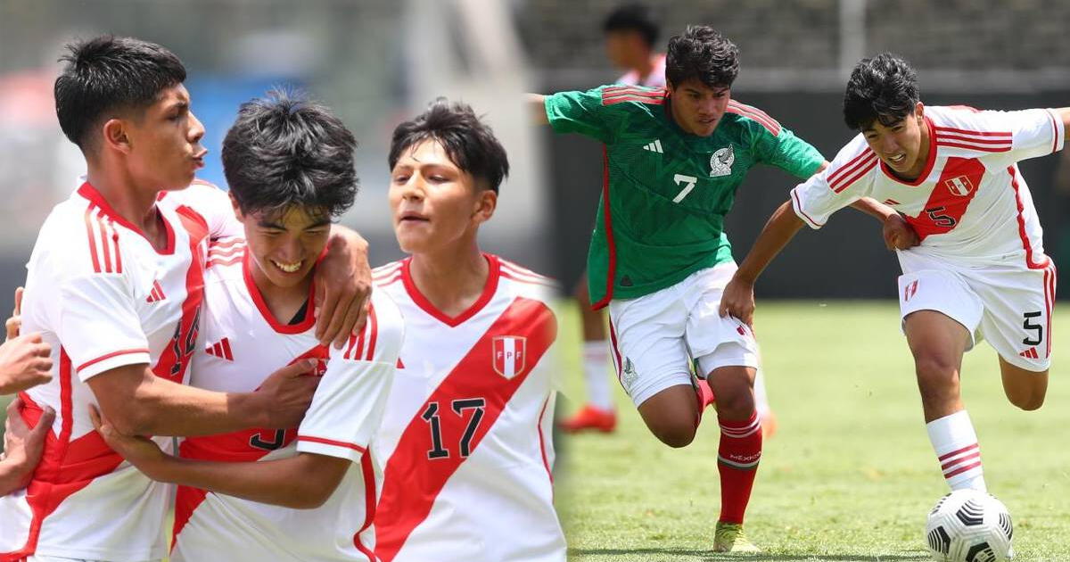 Perú derrotó a México: ¿Quiénes son los jugadores con raíces peruanas que brillaron?