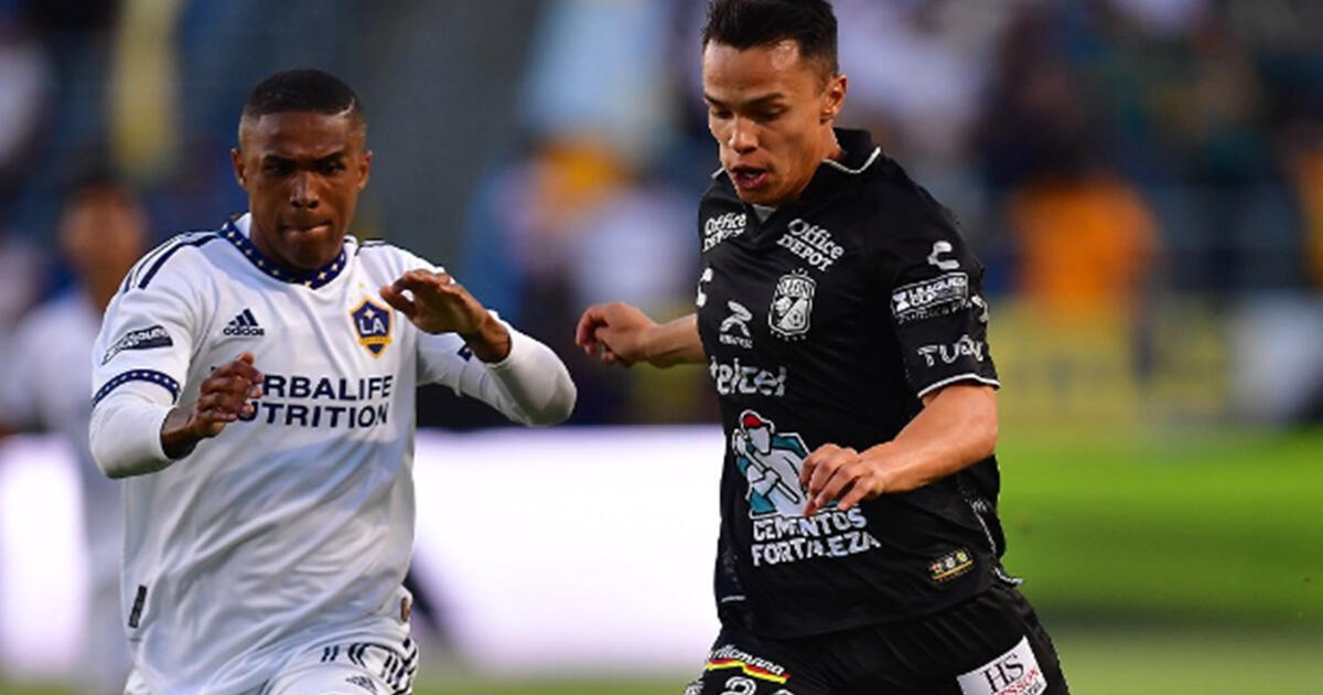 León defeated LA Galaxy by a narrow margin in the Leagues Cup.